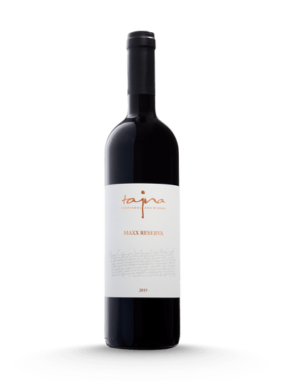 vino tajna cervene maxx reserva