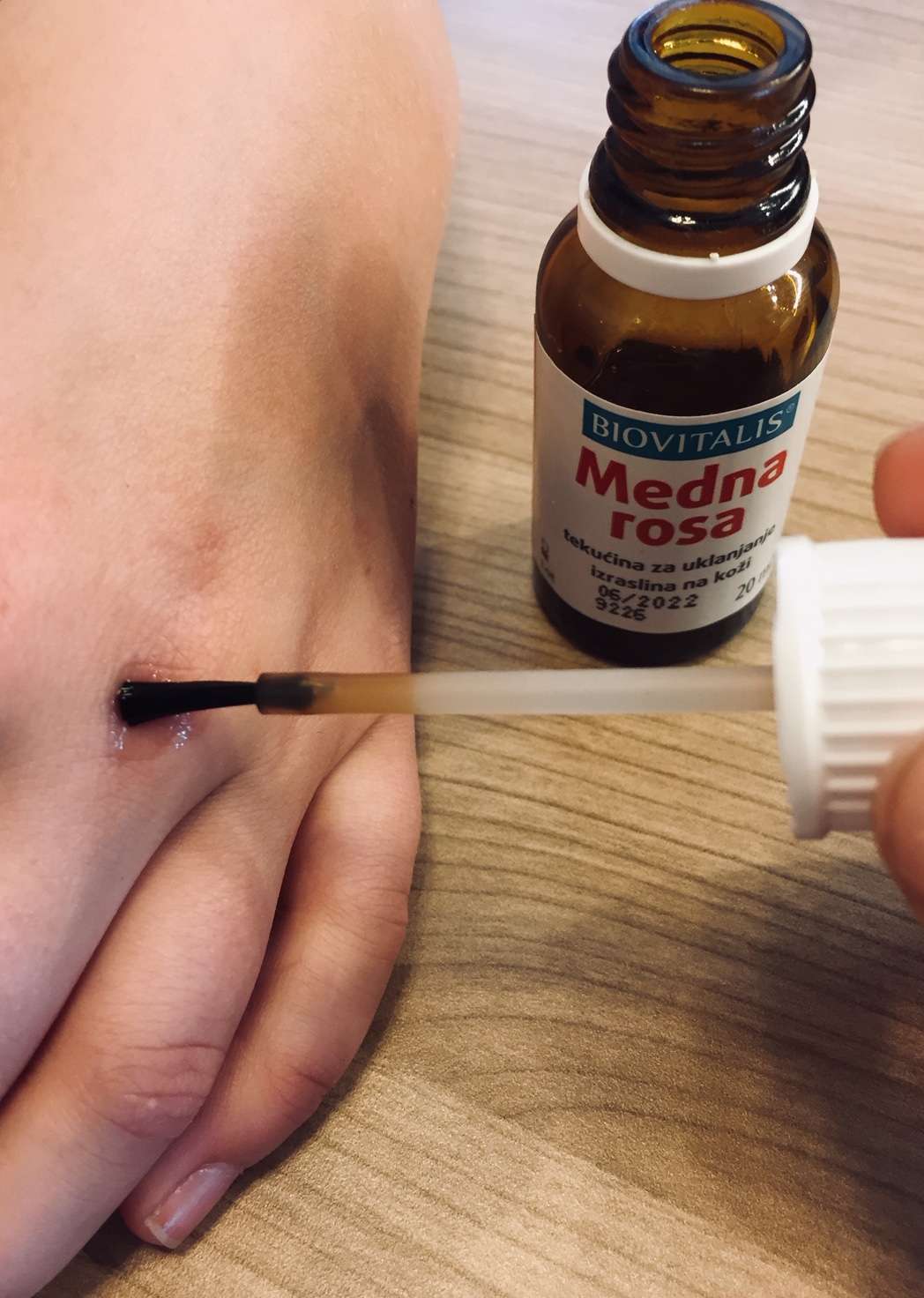 Medová růže