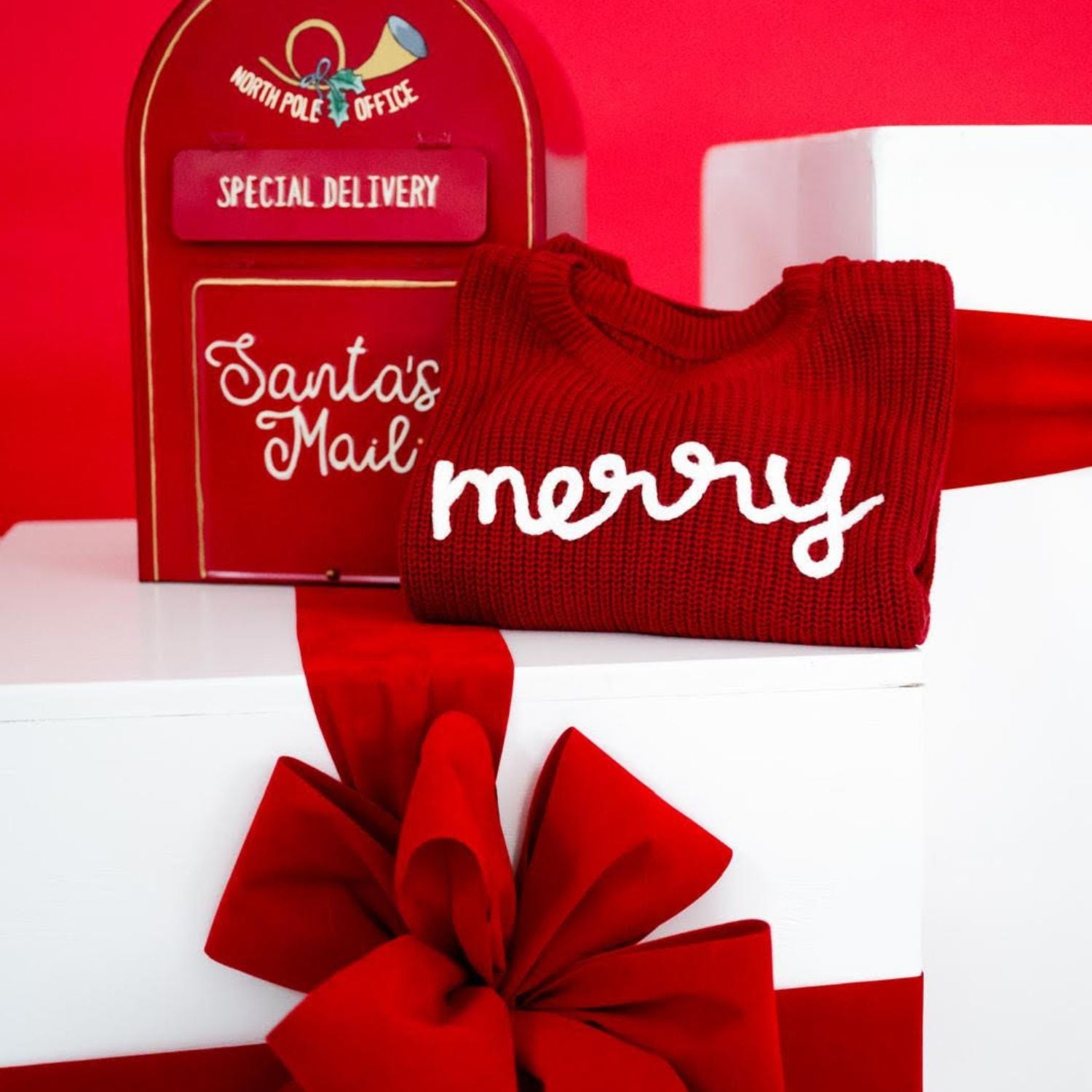 Santa Baby Maxi Gift Package