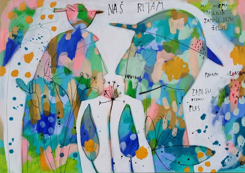 Pušemo maslačke...