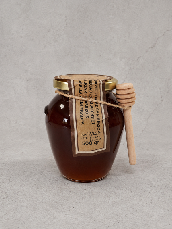 Os Ancares Mountain Honey (500 g)