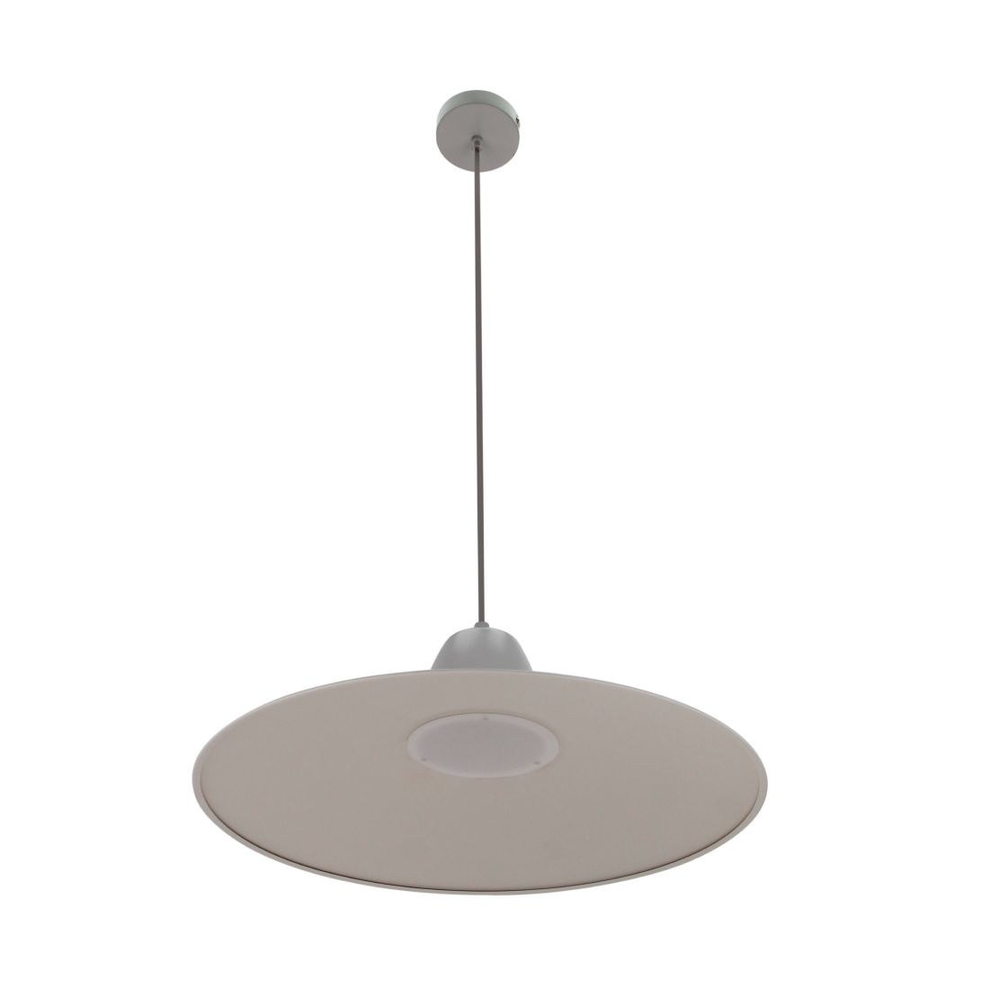 Various Roma Hängeleuchte – Minimalistisches Design mit breitem Schirm