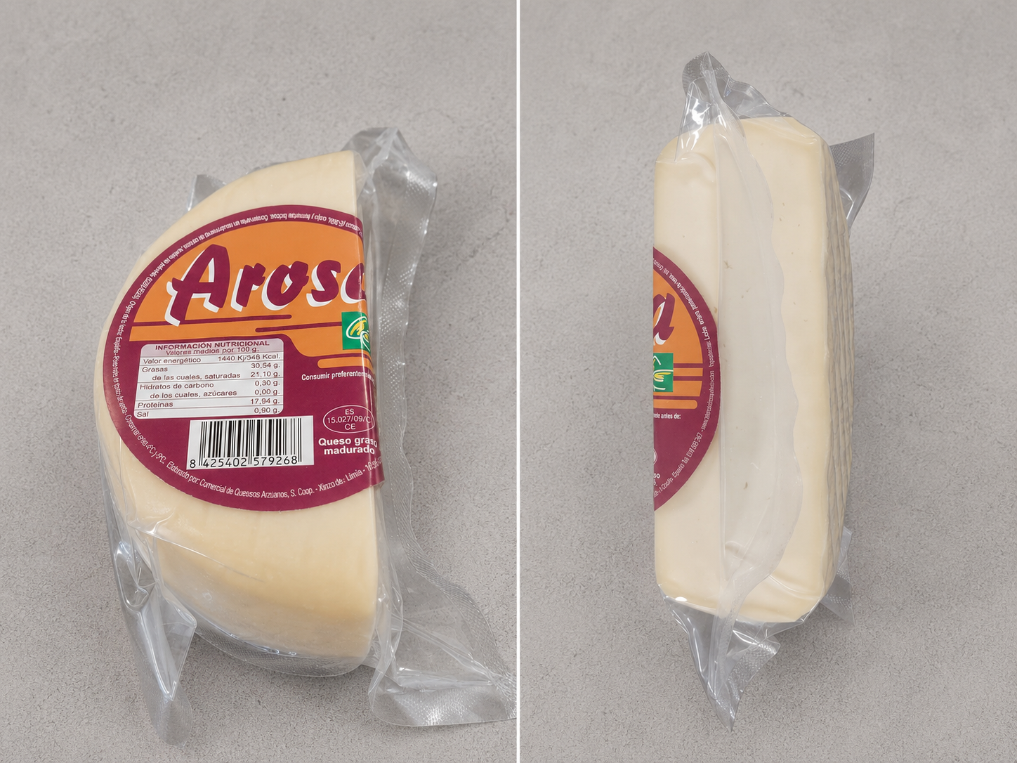 Arosa Cheese