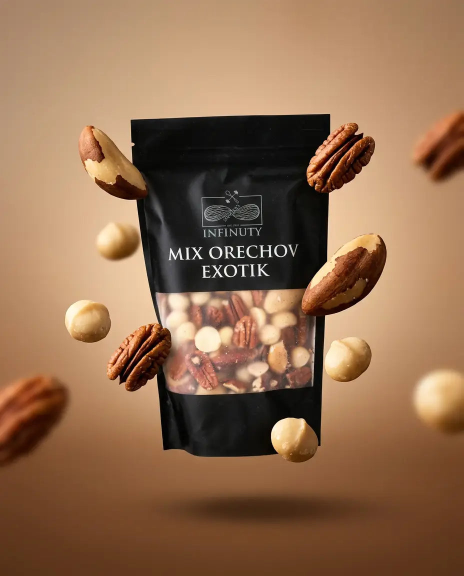 Nut Mix - Exotic