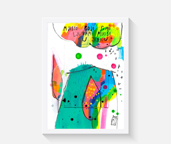 Mjesto gdje samo ljubav...