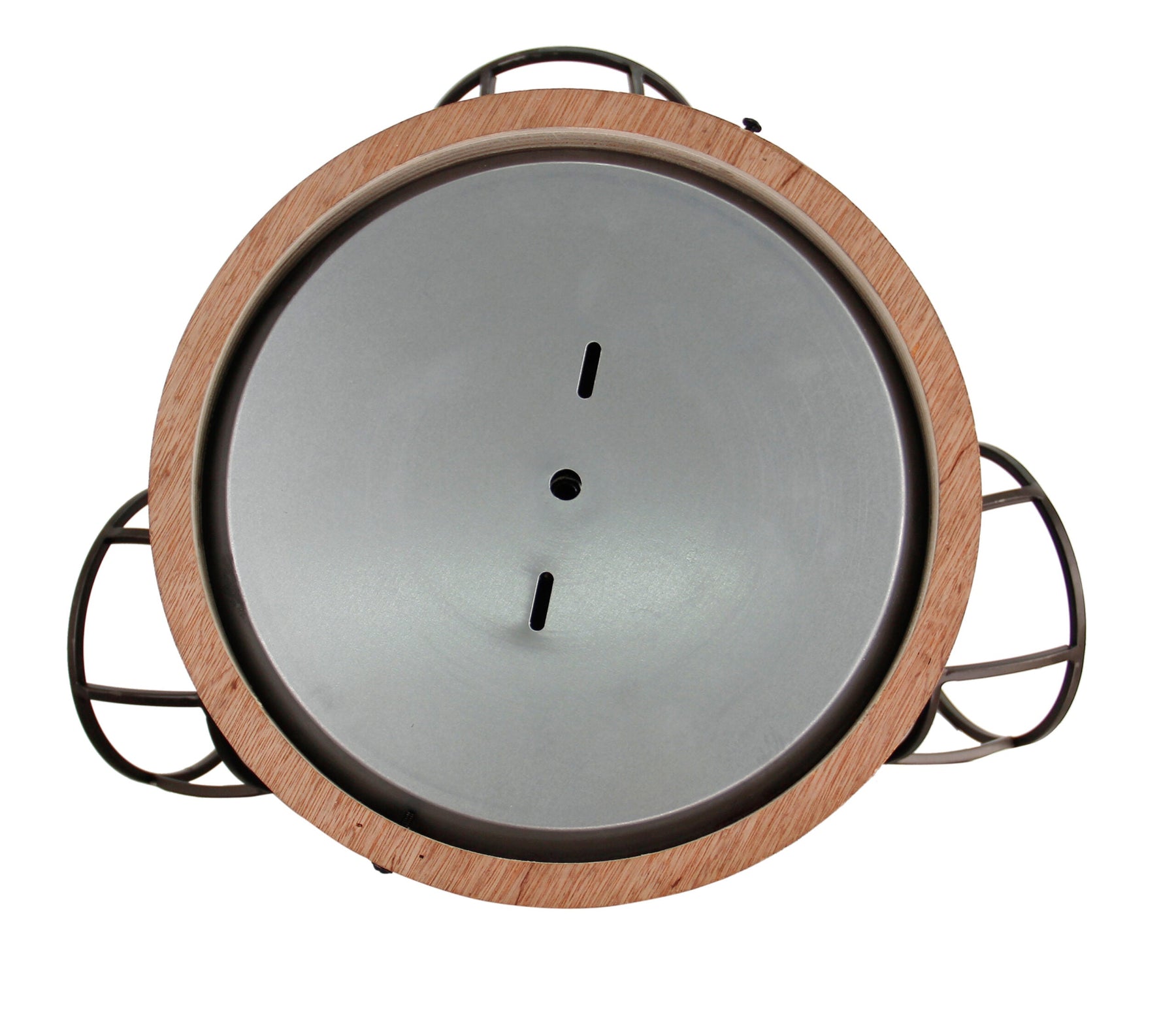 Stijlvolle zwarte Chericoni Aperto plafondspot, 3 lichts, E14 fitting, voor veelzijdige verlichting.