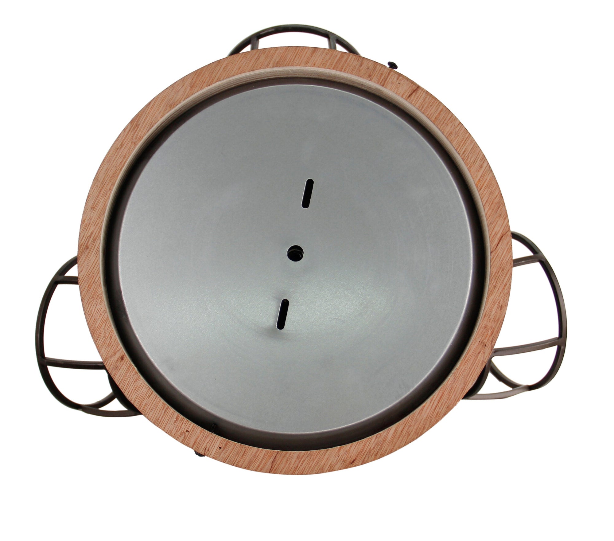 Stijlvolle zwarte Chericoni Aperto plafondspot, 3 lichts, E14 fitting, voor veelzijdige verlichting.