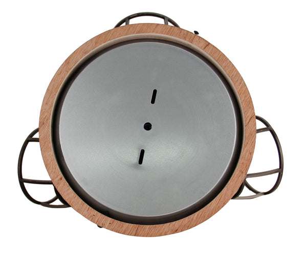 Stijlvolle zwarte Chericoni Aperto plafondspot, 3 lichts, E14 fitting, voor veelzijdige verlichting.
