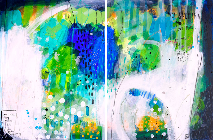 My Universe...