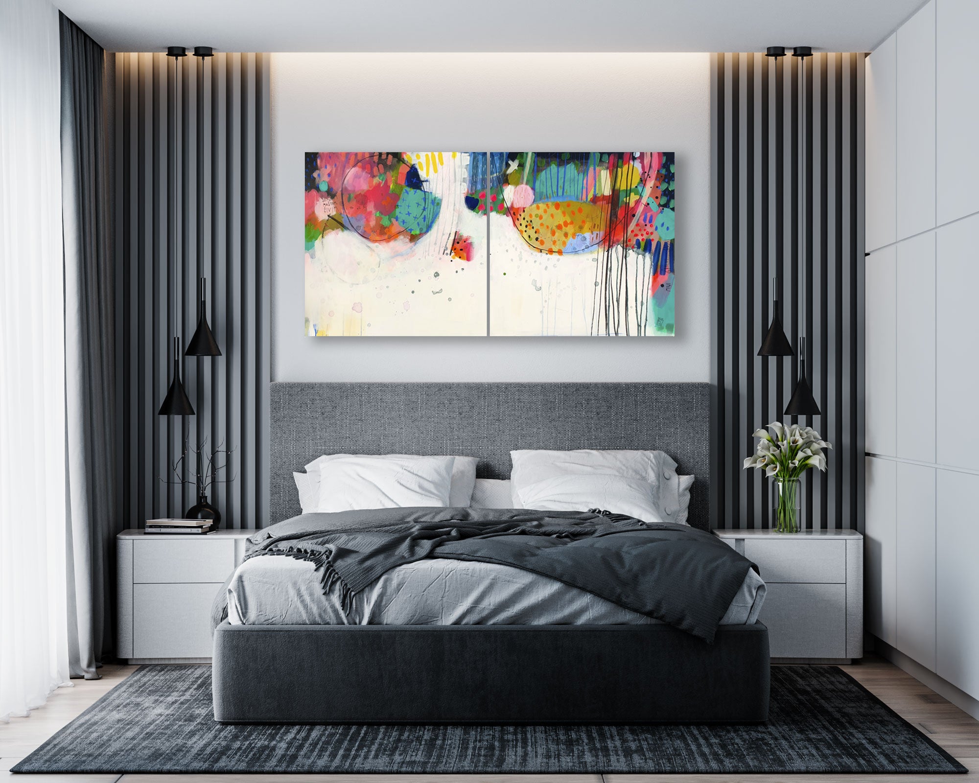 My Colorful Dreams