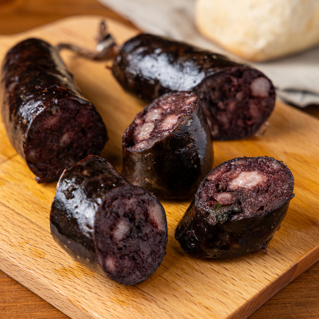 Sertã Blood Sausage
