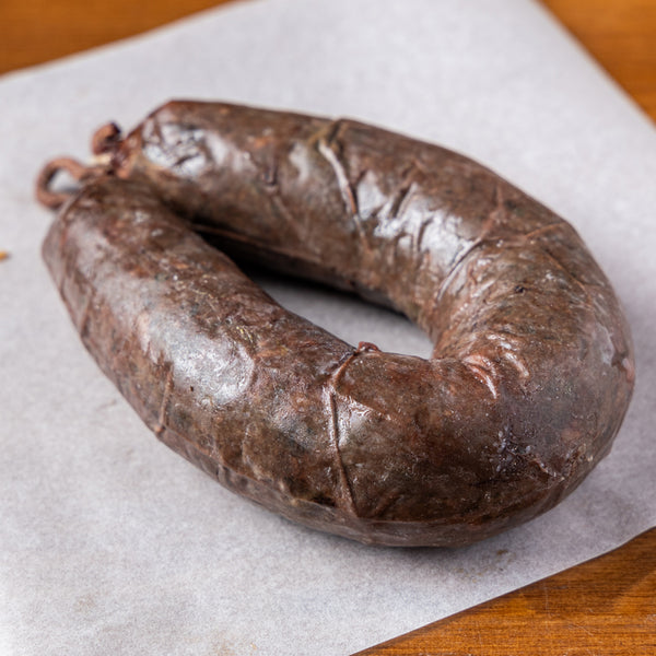 Sertã Blood Sausage