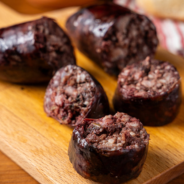 Sertã Rice Blood Sausage