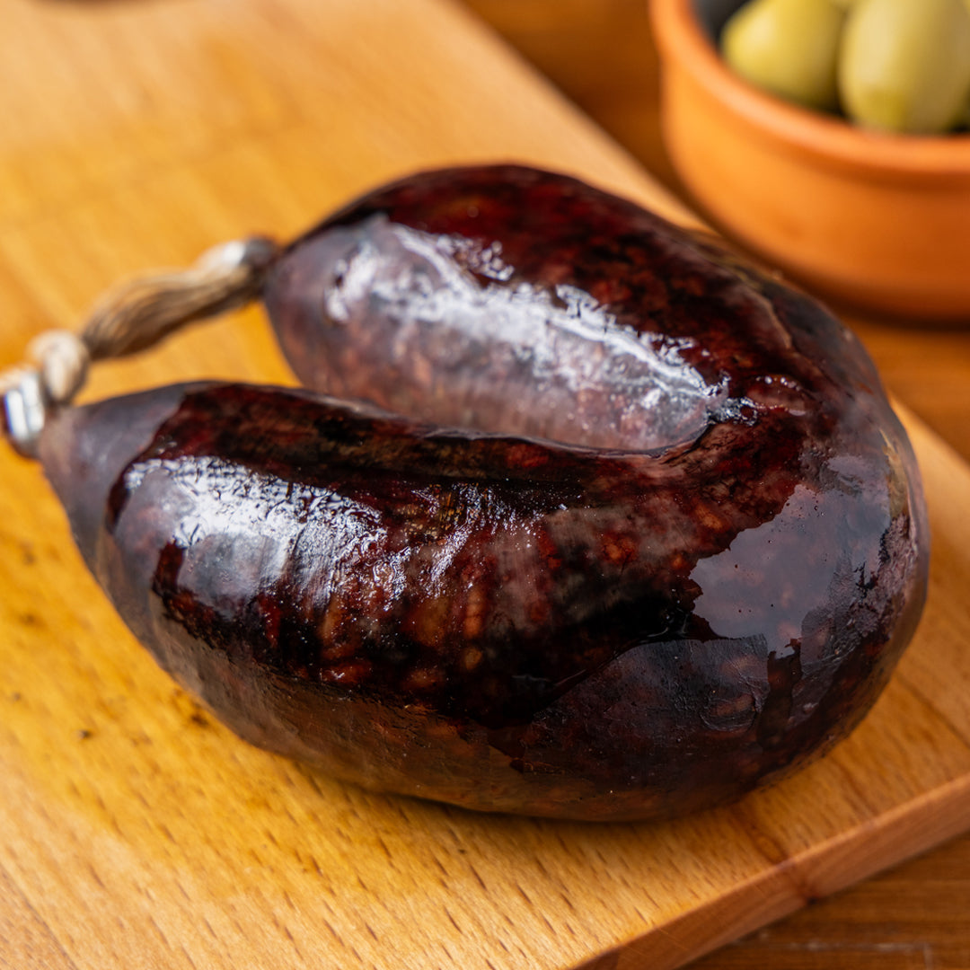 Sertã Rice Blood Sausage