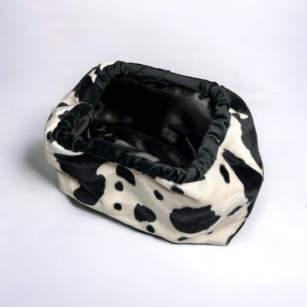 Animal Print Pouch