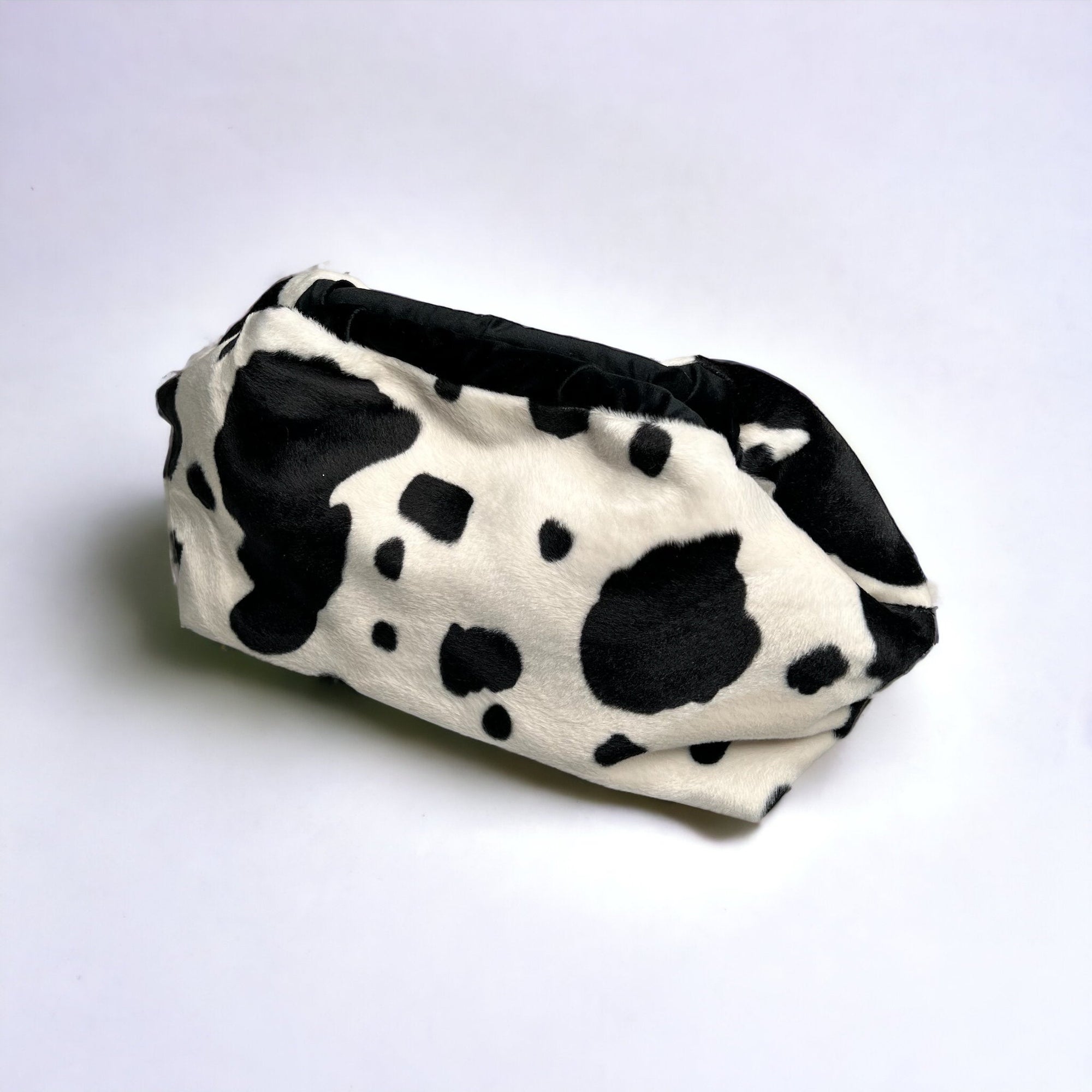 Animal Print Pouch