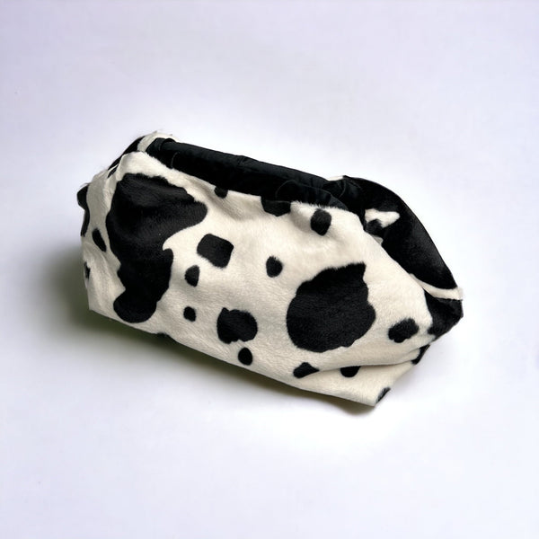 Animal Print Pouch