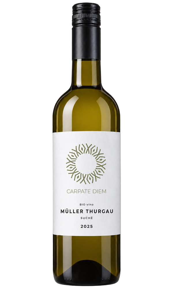 BIO MÜLLER THURGAU 2025