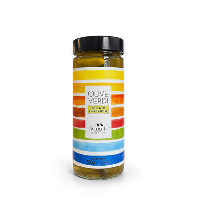 Bella di Cerignola Green Olives