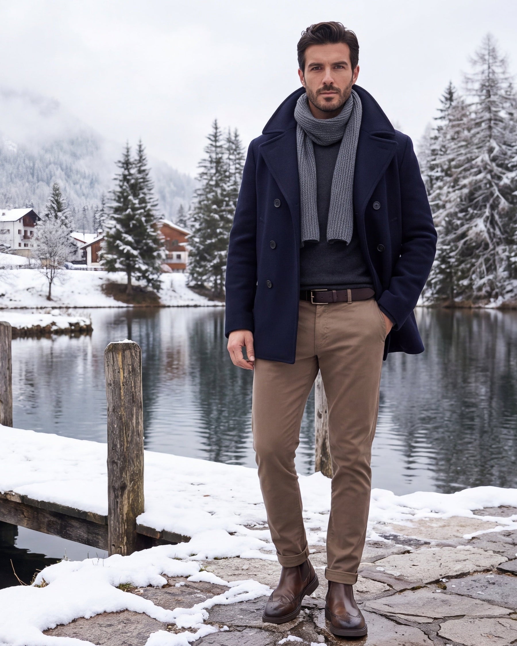 MURAT - Wood