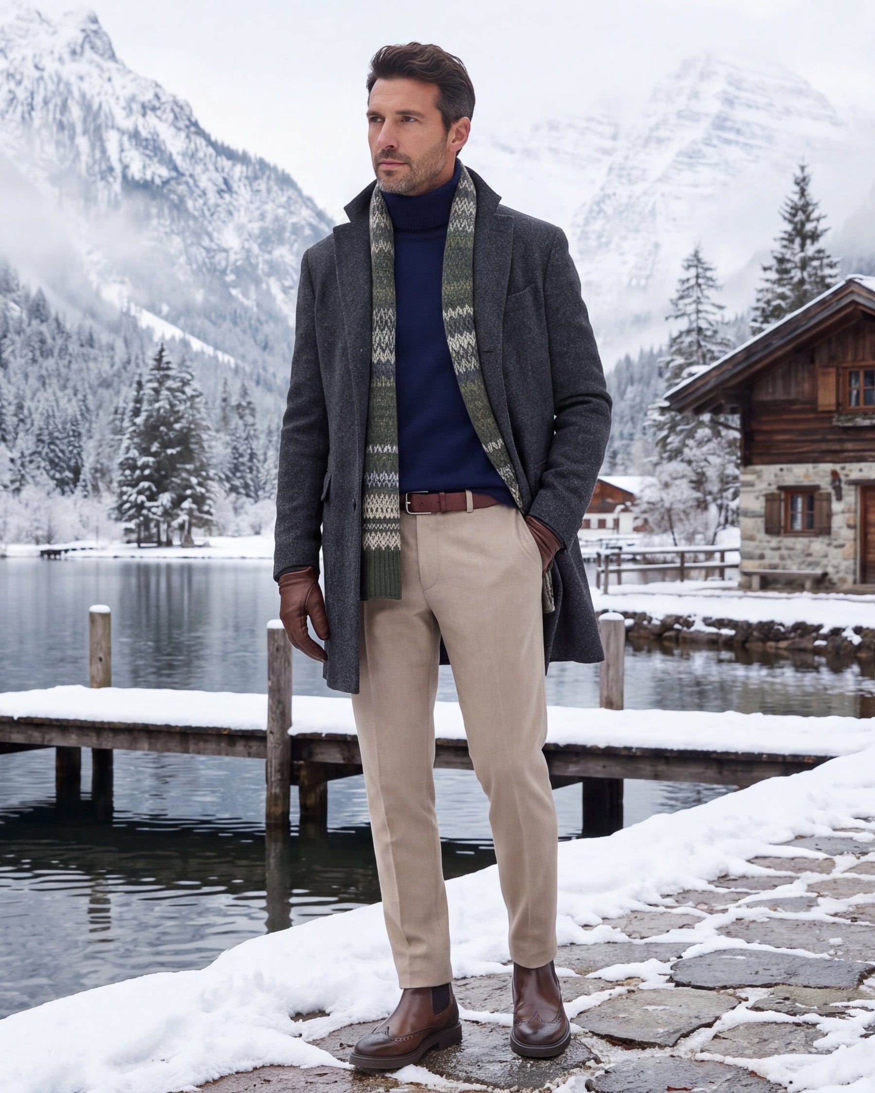 MURAT - Wood