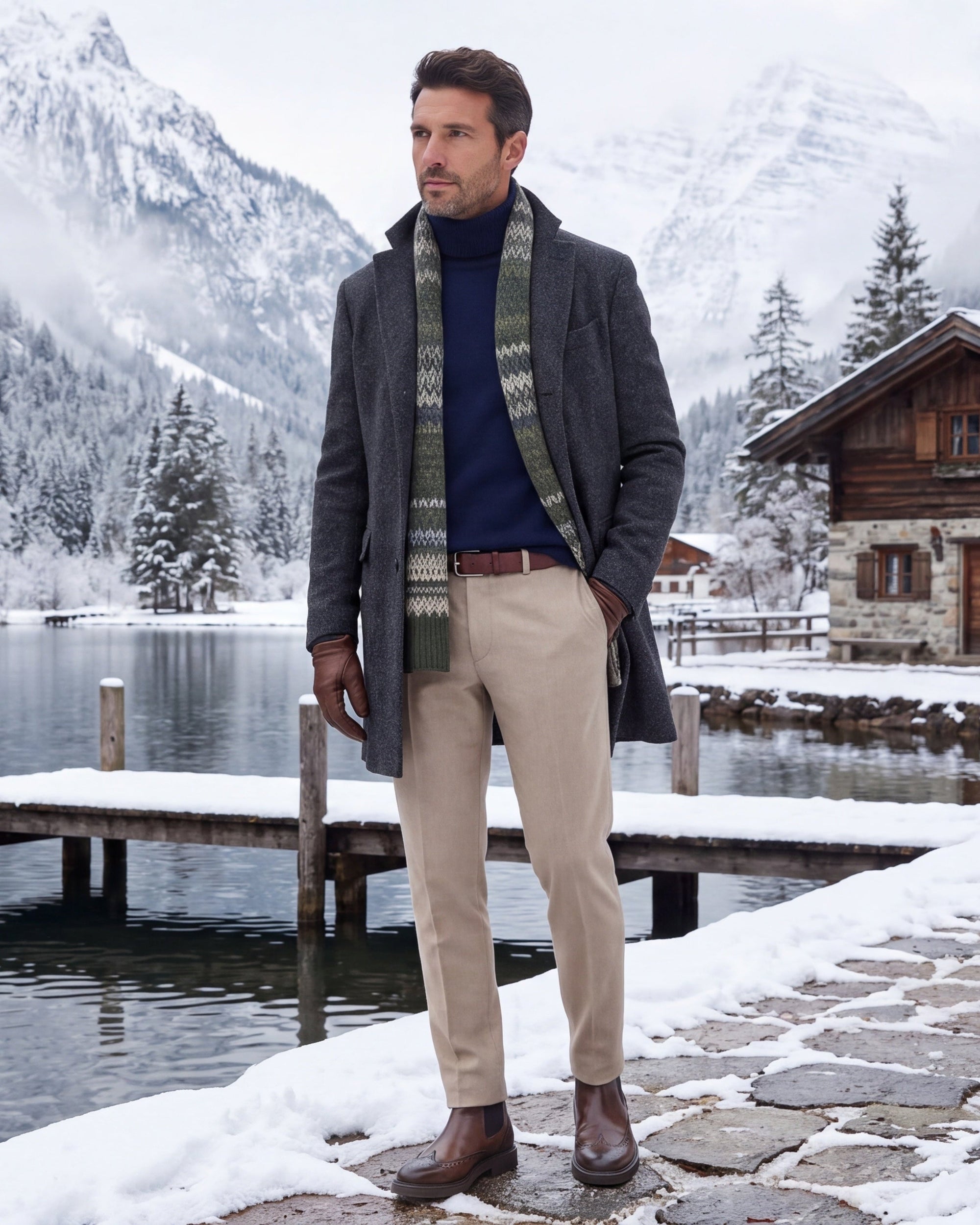 MURAT - Wood