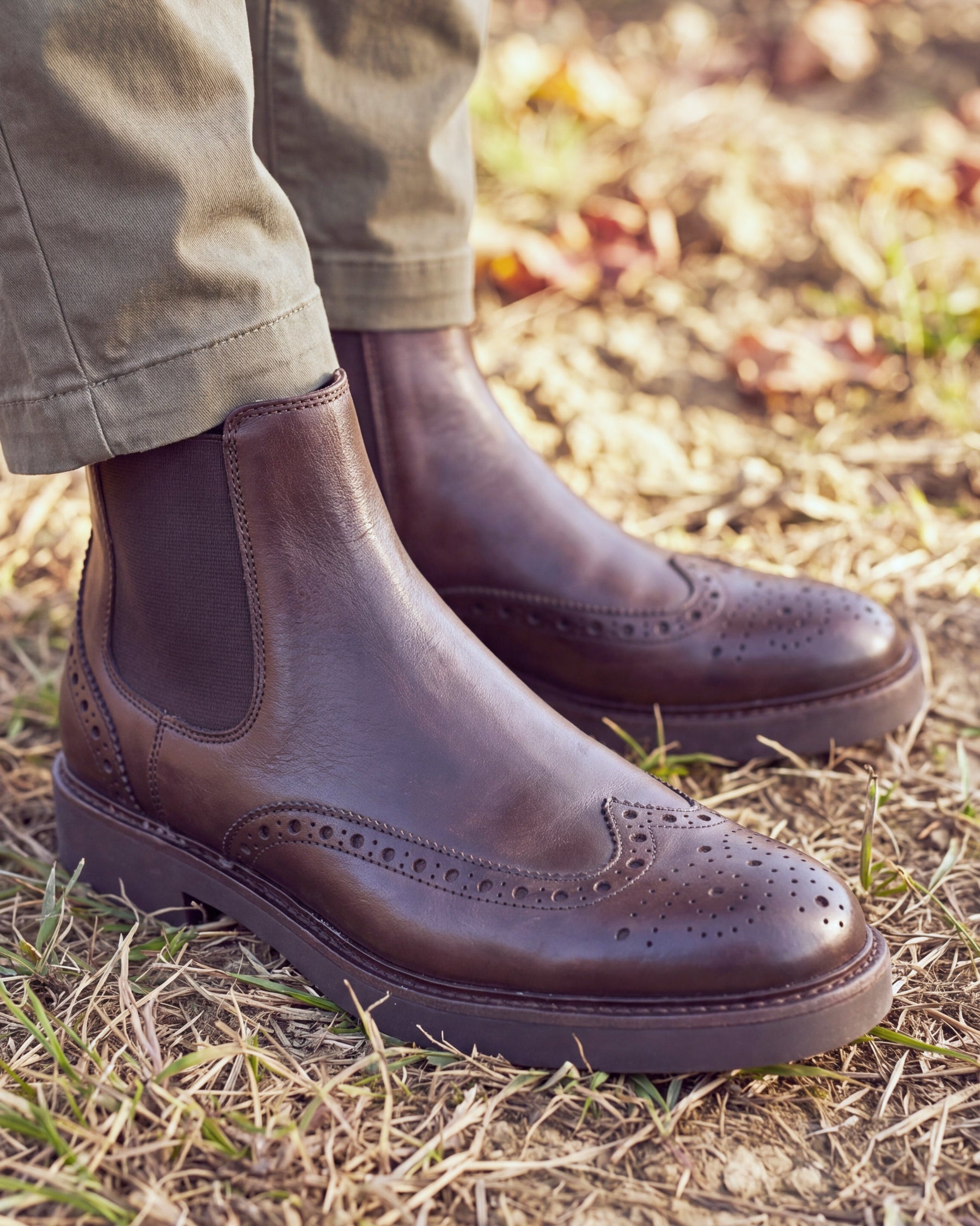 MURAT - Brown
