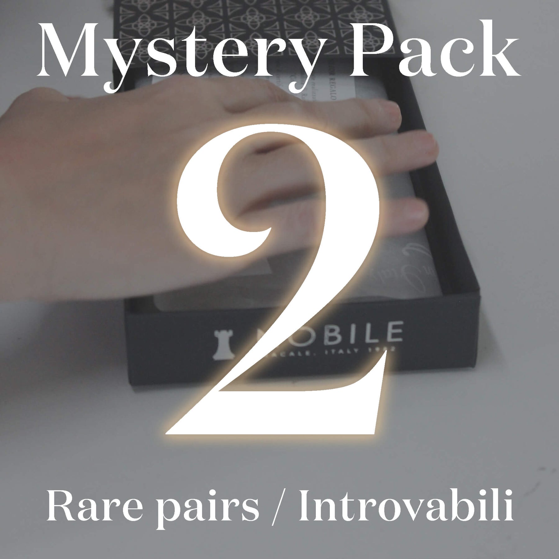 Mystery Pack - Surprise Socks (Rare Models)