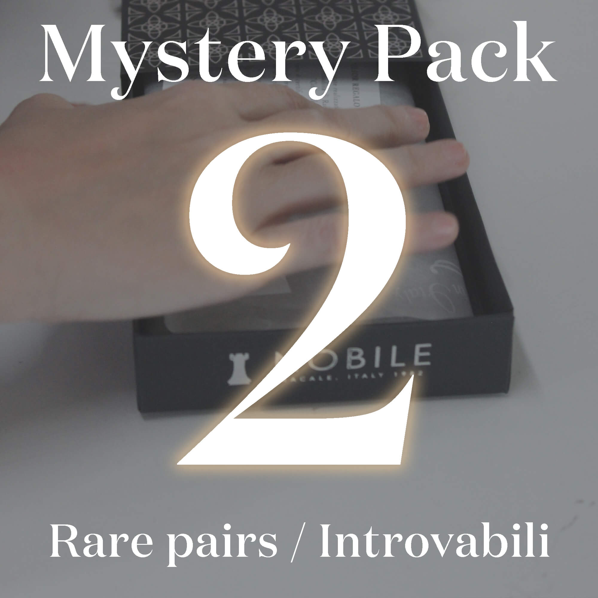 Mystery Pack - Surprise Socks (Rare Models)