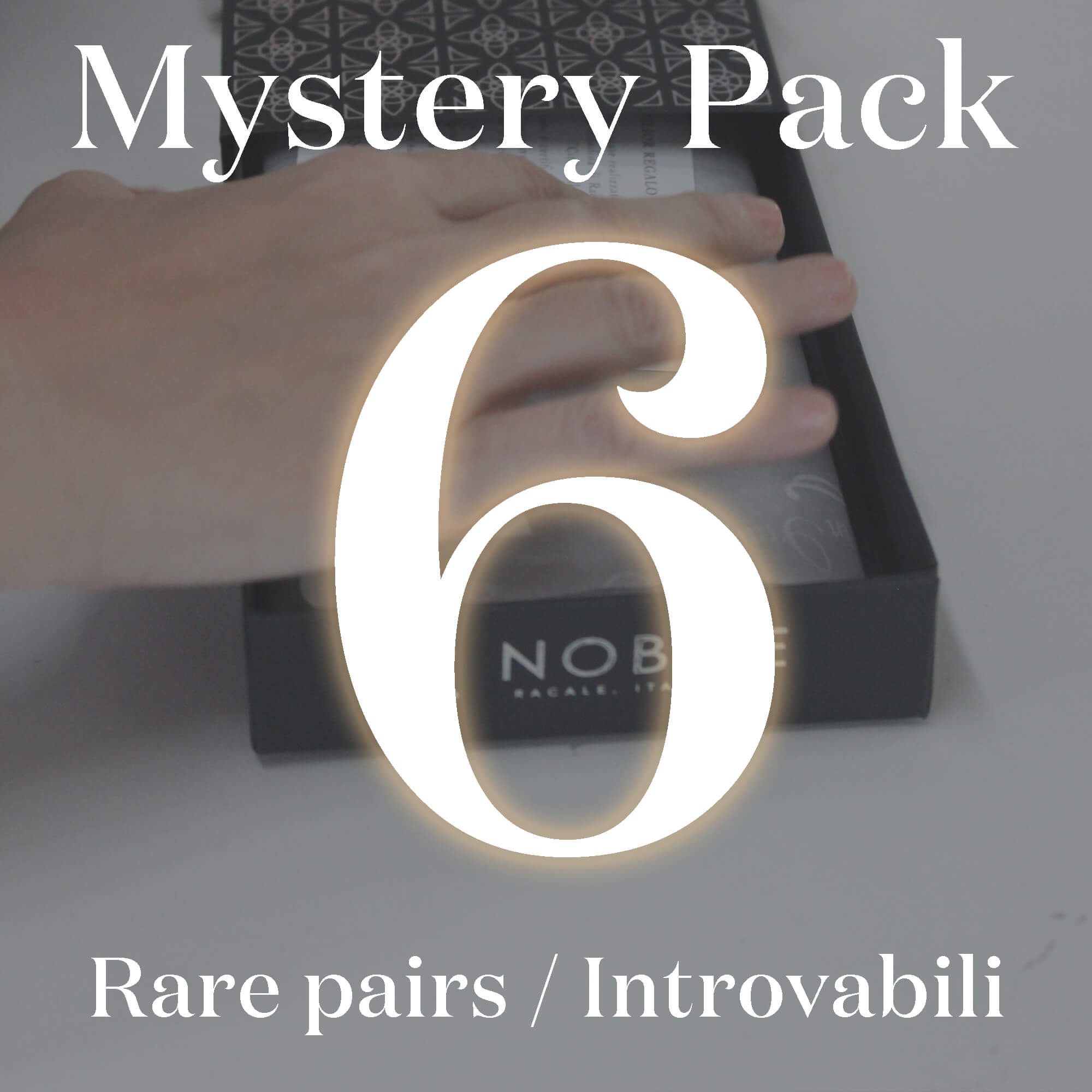 Mystery Pack - Surprise Socks (Rare Models)