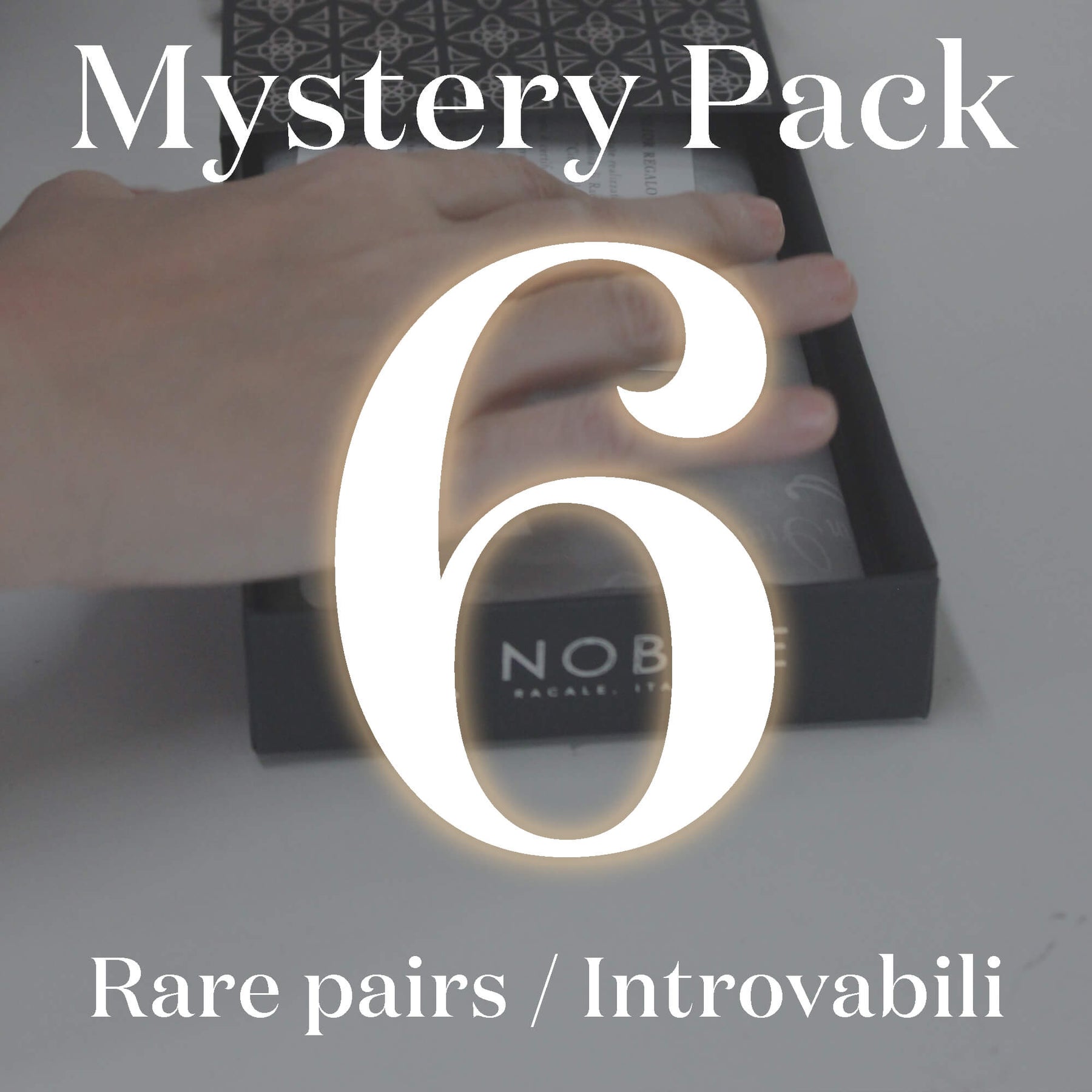 Mystery Pack - Surprise Socks (Rare Models)