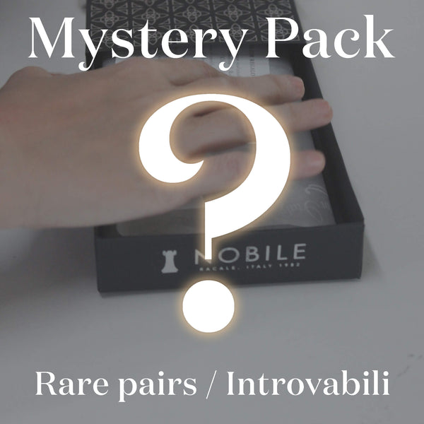 Mystery Pack - Surprise Socks (Rare Models)