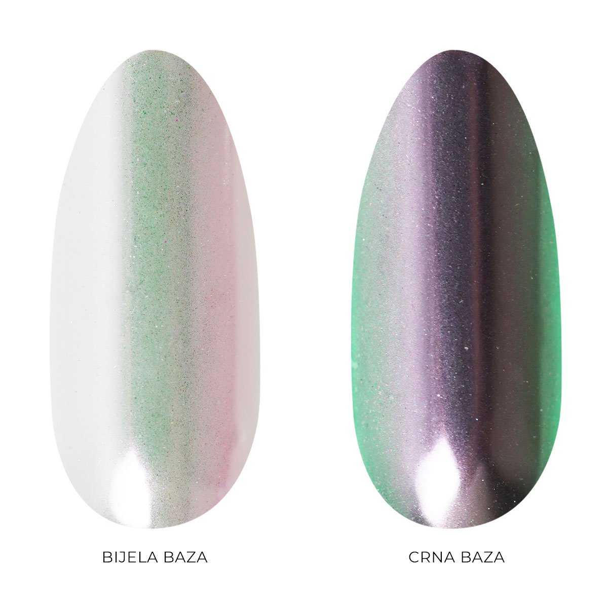 Glazed Aurora Pigment - Moonlight