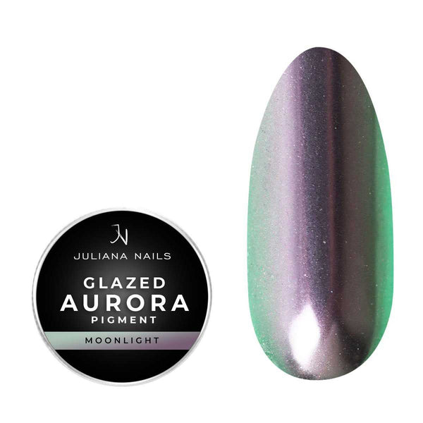 Glazed Aurora Pigment - Moonlight