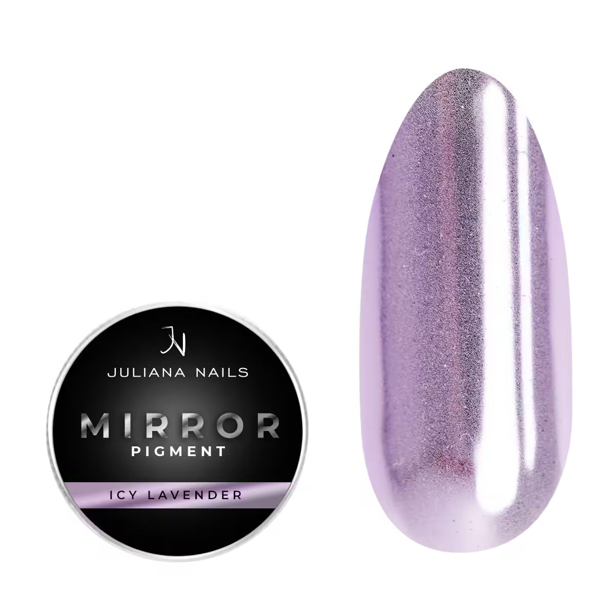 Mirror Pigment - Icy Lavender