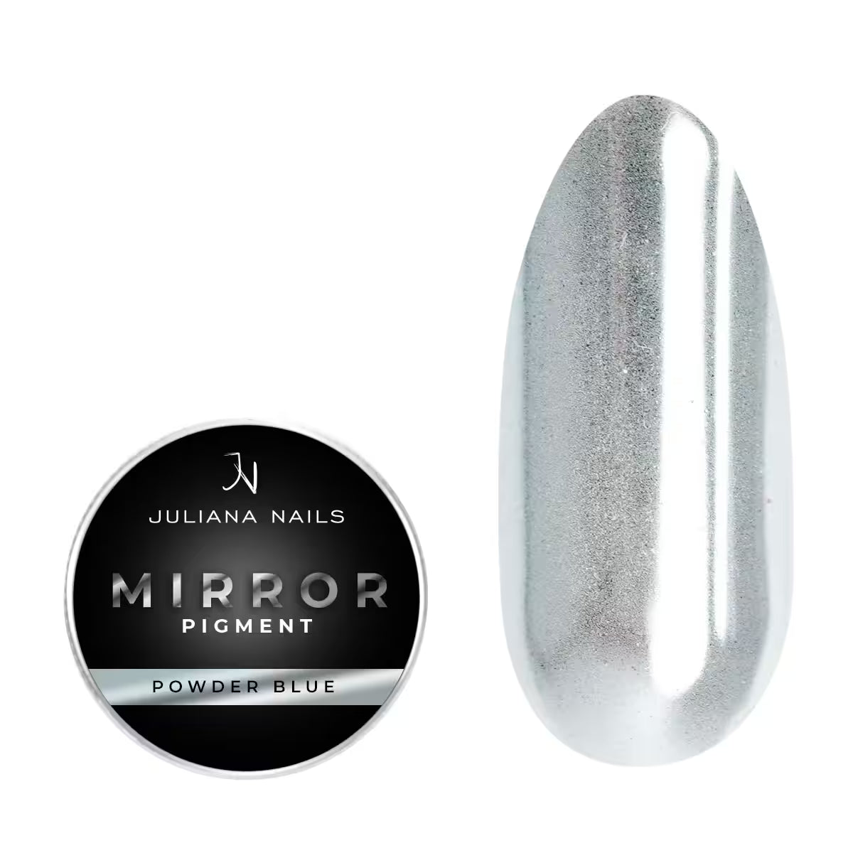Mirror Pigment - Powder Blue