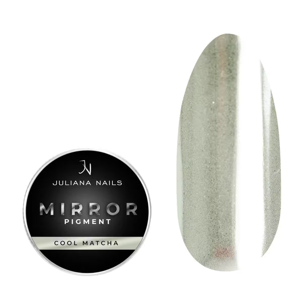 Mirror Pigment - Cool Matcha
