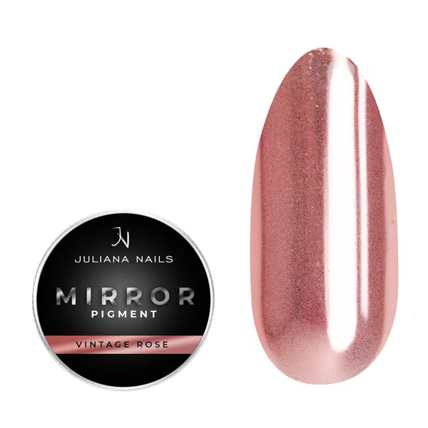 Mirror Pigment - Vintage Rose