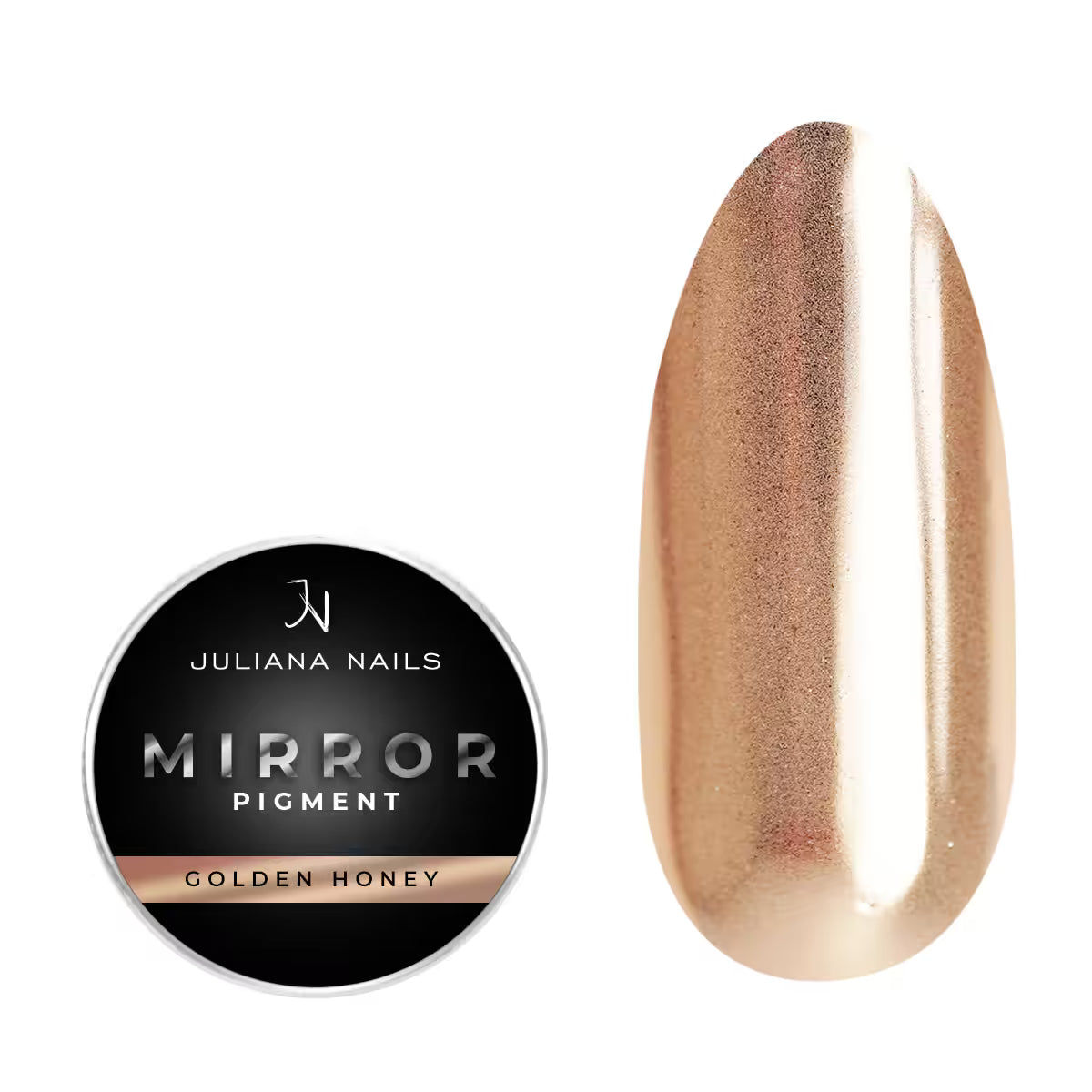 Mirror Pigment - Golden Honey