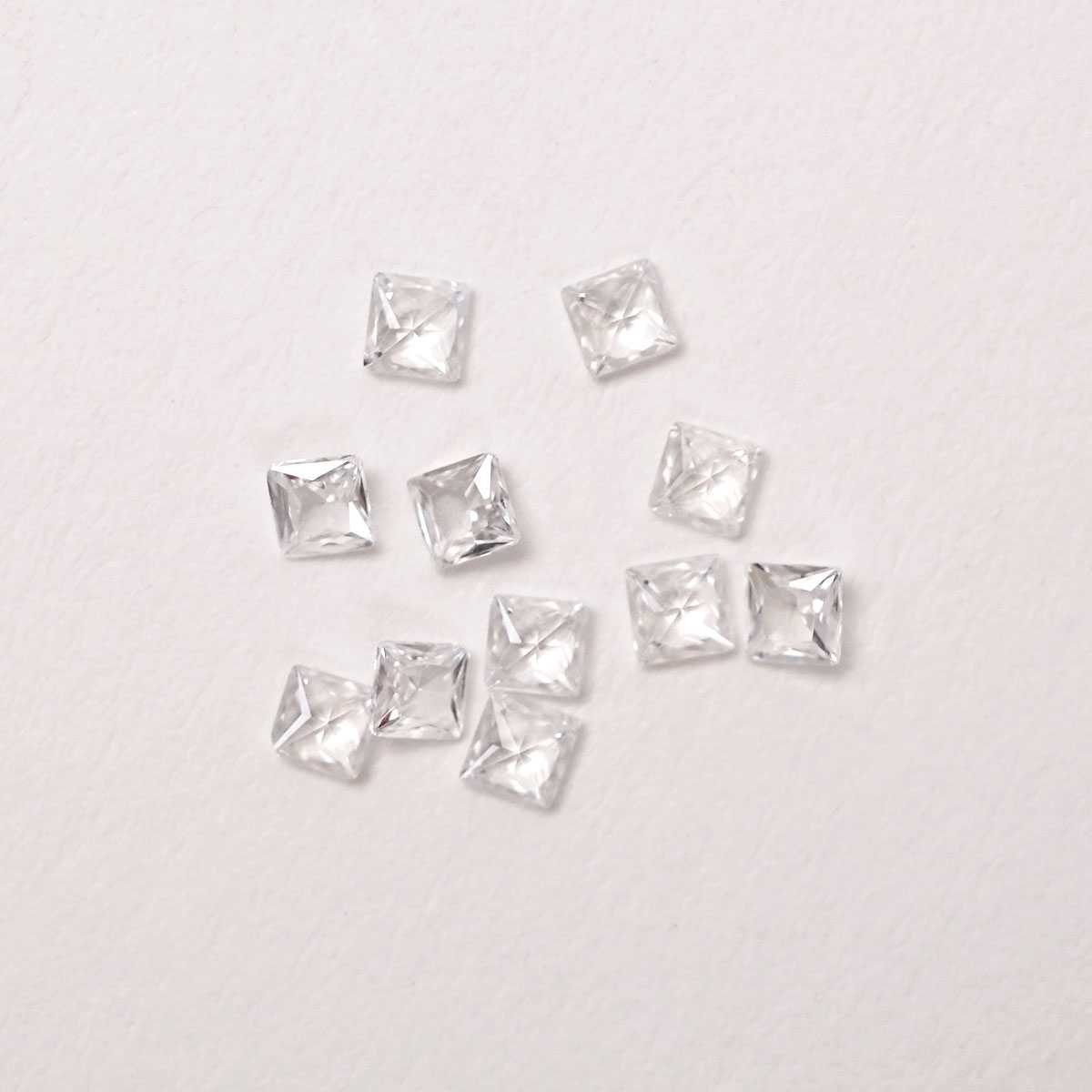 Crystal Overlays - Squares
