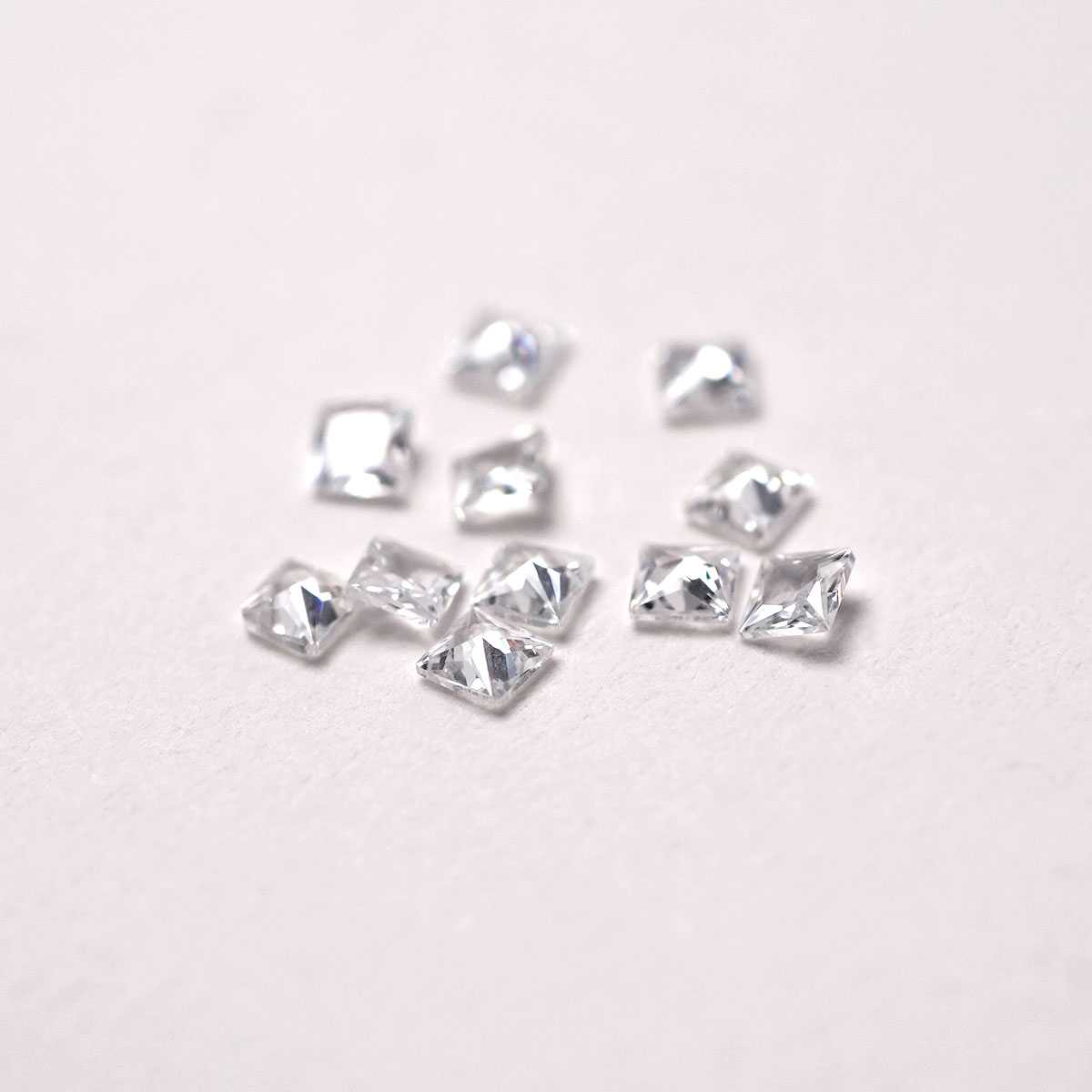 Crystal Overlays - Squares