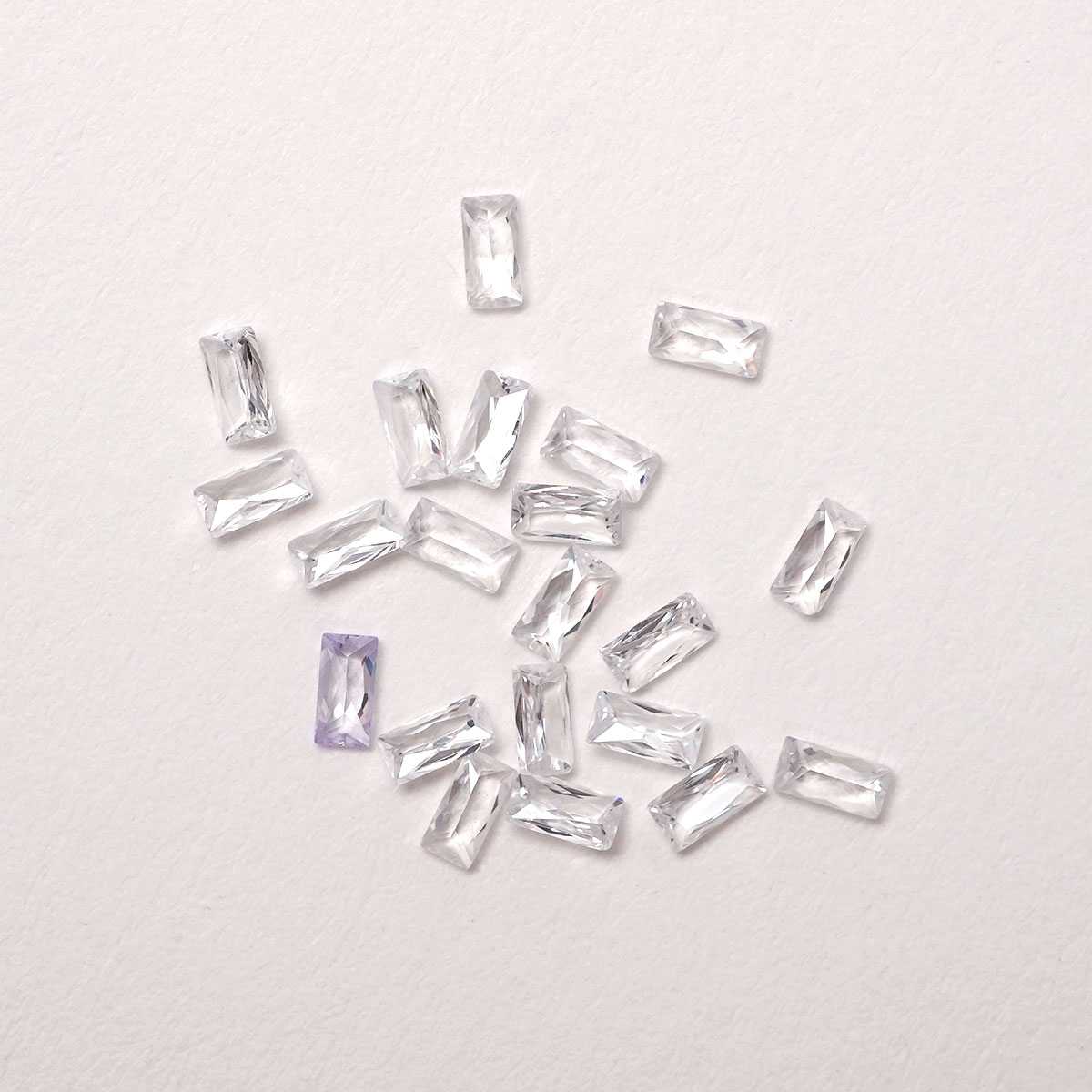 Crystal Overlays - Rectangles