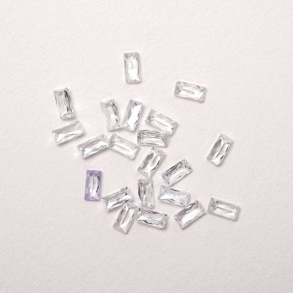Crystal Overlays - Rectangles