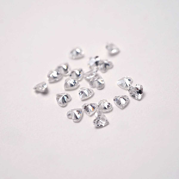 Crystal Overlays - Hearts