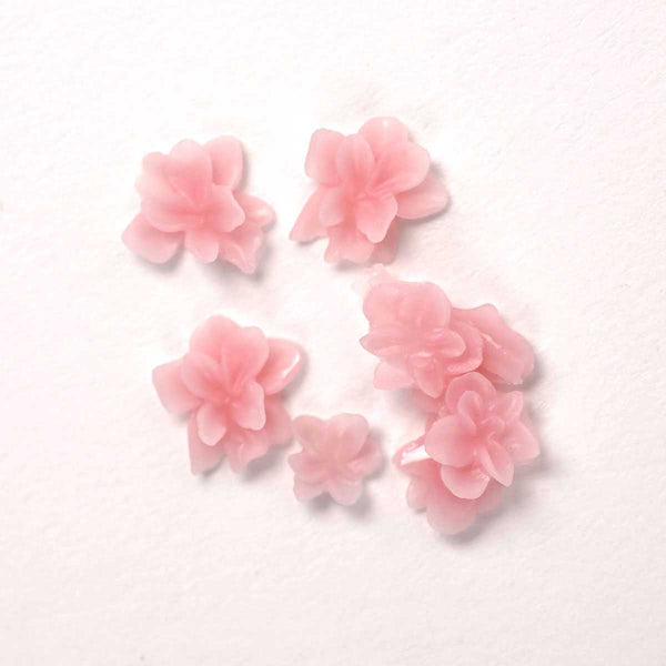 3D Flower Mix - Blossom Rose