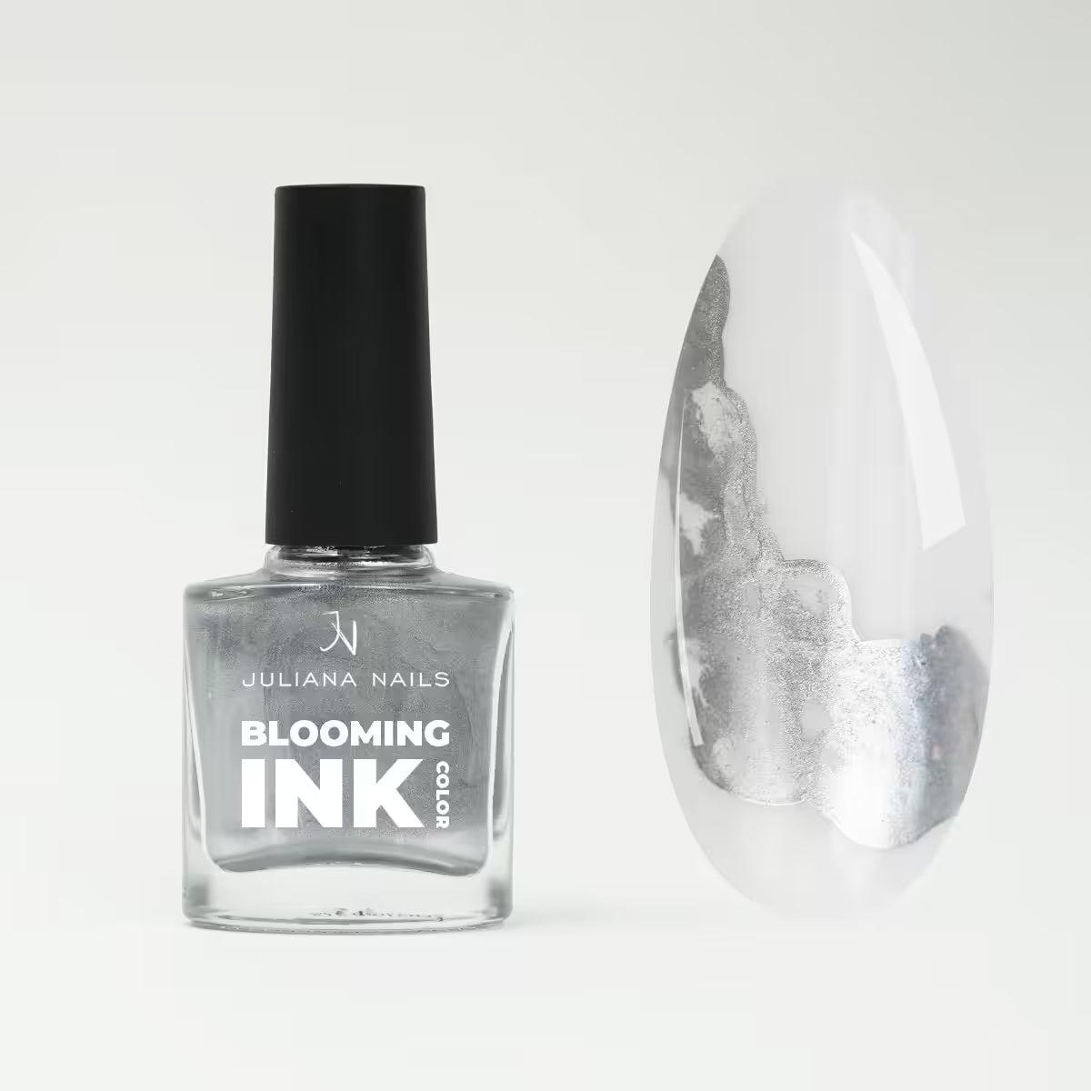 Blooming Ink Color - Chrome Silver 6.7ml