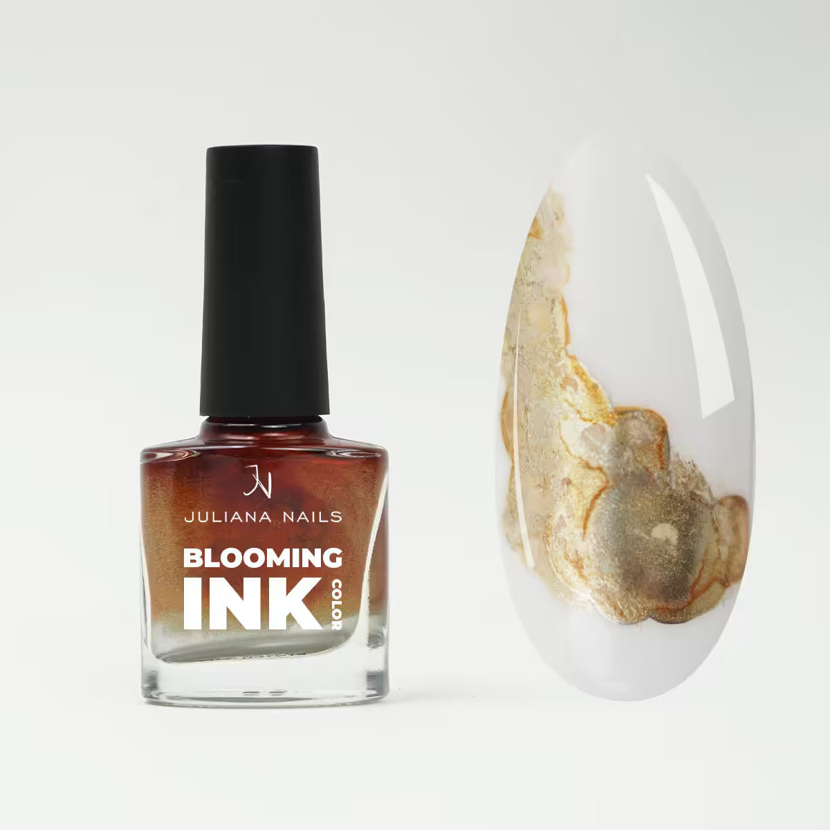 Blooming Ink Color - Chrome Gold 6.7ml