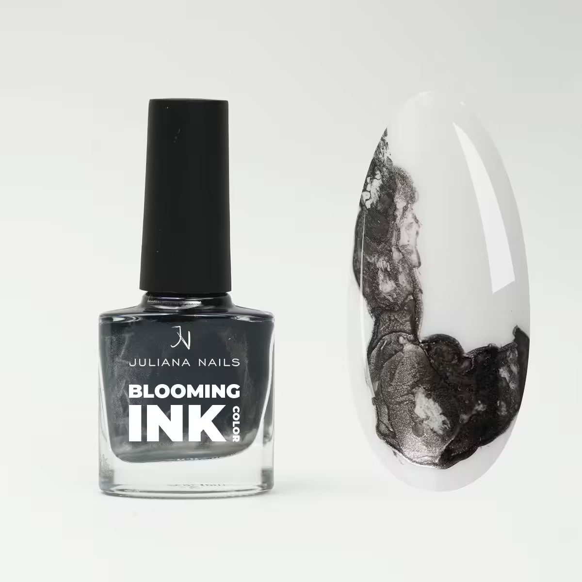 Blooming Ink Color - Chrome Black 6.7ml