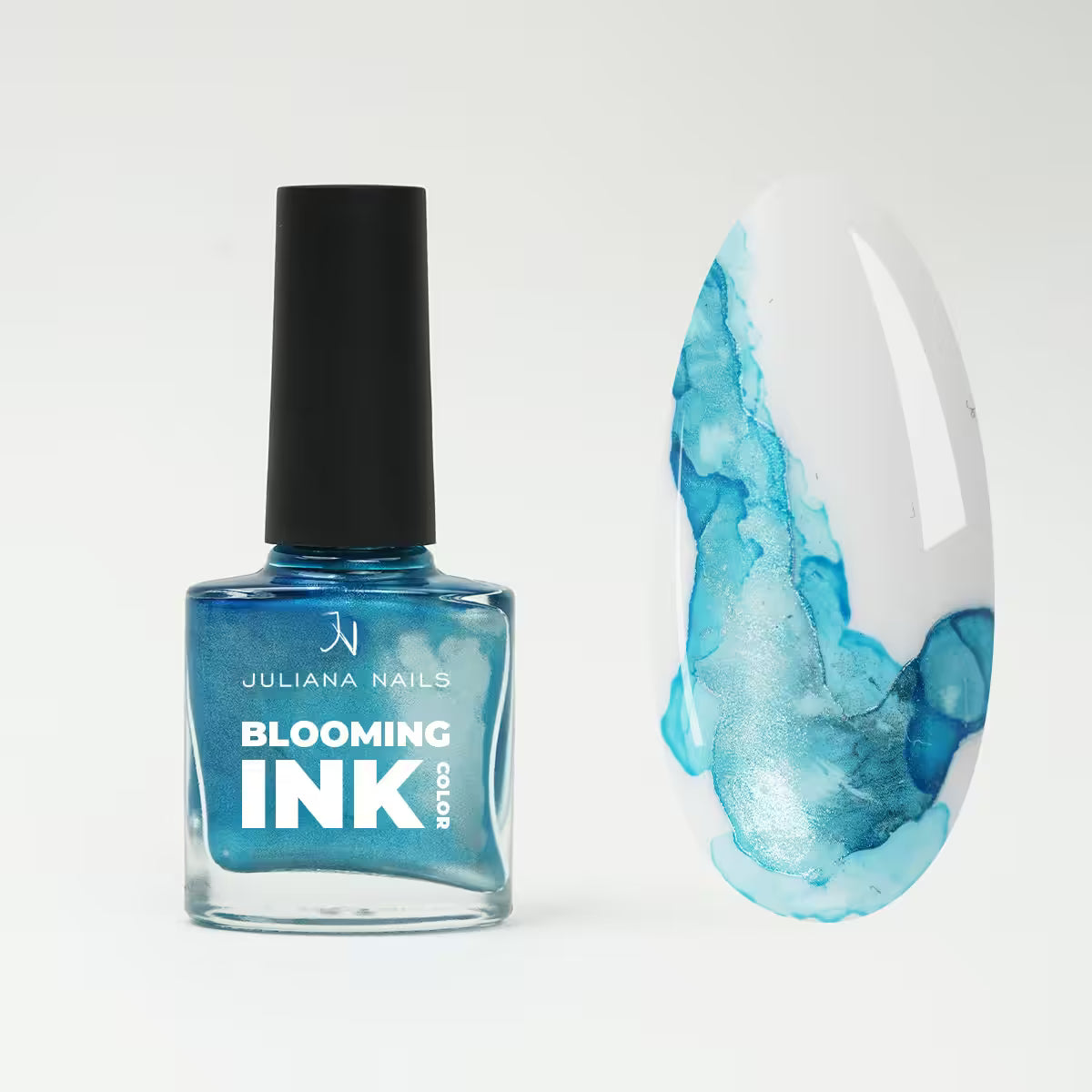 Blooming Ink Color - Chrome Blue 6.7ml