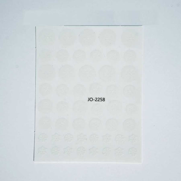Nail Sticker - Winter Breeze 5